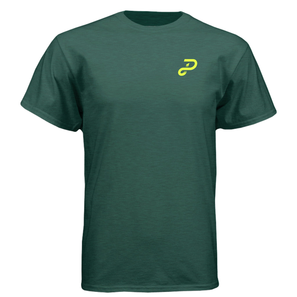 Heather Forest Green - N6210 - FRONT