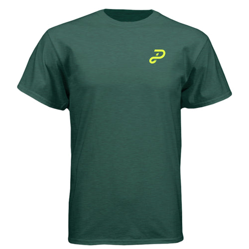 Heather Forest Green - N6210 - FRONT